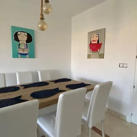 Primera Linea 3 Manilva Apartment *